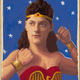 Illustration for article titled Artist transforms constipated Victorian photos into flamboyant scifi heroes